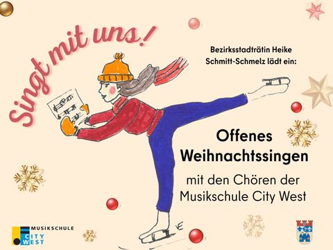 Weihnachtssingen 2025