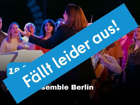 Konzertausfall