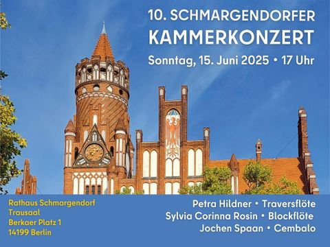 Website 4:3 10. Schmargendorfer Kammerkonzert