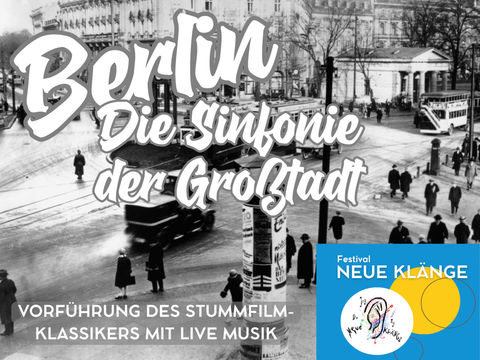 Eröffnungskonzert Neue Klänge