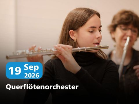 WS Querflötenorchester