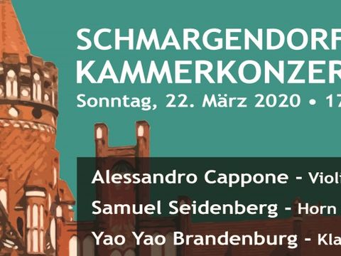 Schmargendorfer Kammerkonzert 03-2020