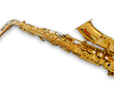 Alt-Saxophon