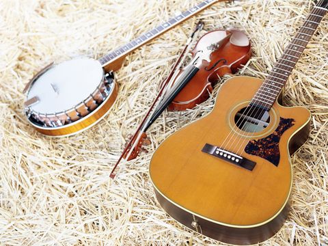 Musikkulturen der Welt