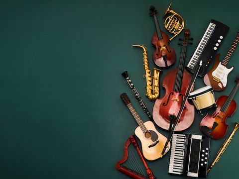 Instrumentenleihe