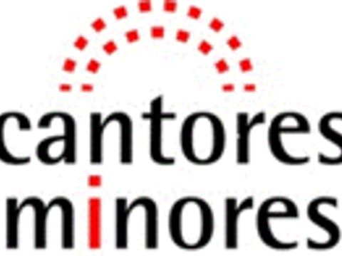 Logo Cantores Minores
