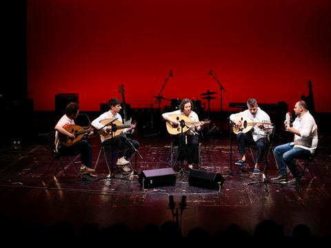 Oud Ensemble