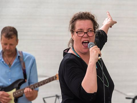 Gesang, Singklassen, Chöre und Musiktheater