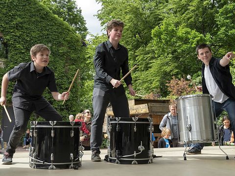 Musikschule in Schulen