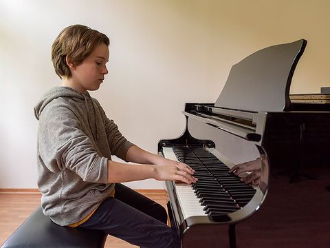 Tasteninstrumente