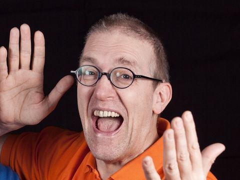 Uli Moritz Bodapercussion