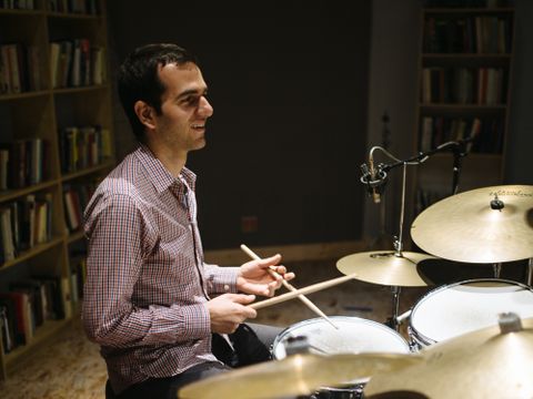 Probenfoto Julian Erdem
