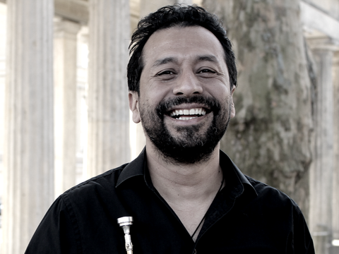 Mauricio Prieto