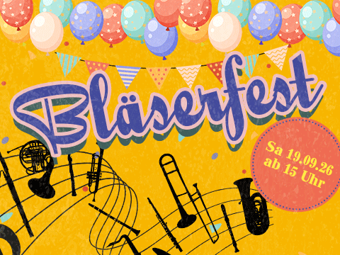 Bläserfest Teaserbild