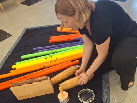 Percussionsinstrumente