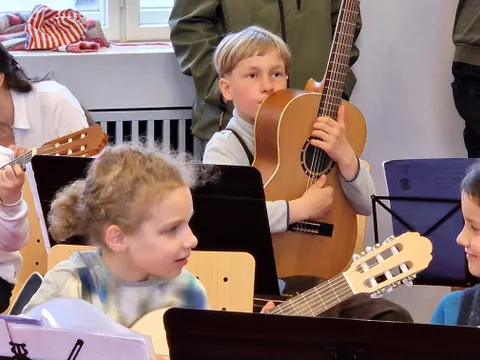 Zupferworkshop Konzert-Pause