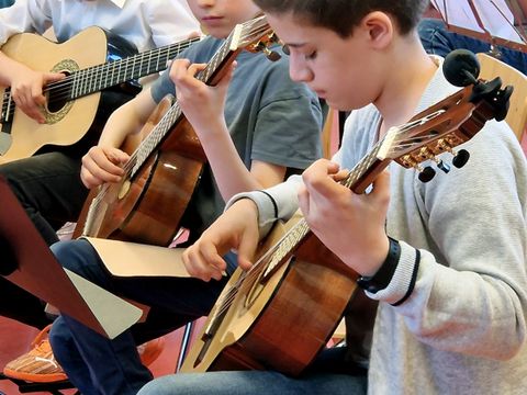Konzert Zupferworkshop 06.05.23