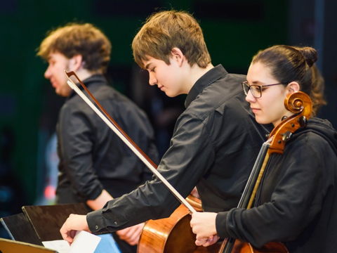 Miteinander Musizieren