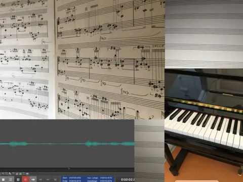 Neue Musik, Komposition
