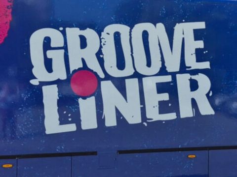 GrooveLiner Musikschulbus Ansicht außen