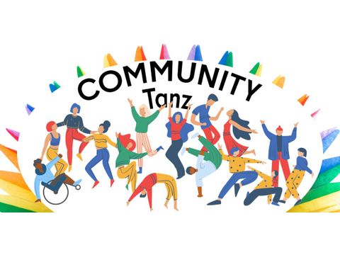 Banner Community Tanz
