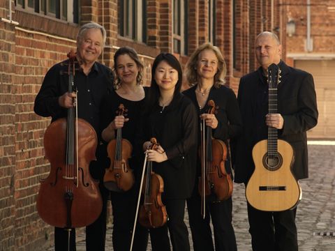 Thomas Papenfuß und das DSO Streich4tet