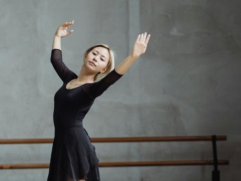Teaser Ballett Erwachsene