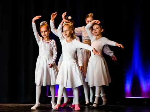 Teaser Ballett Kids