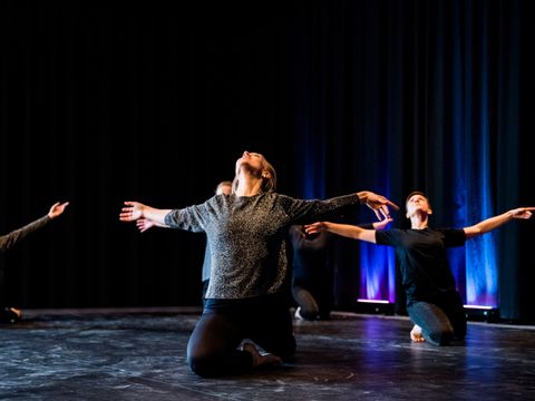 Teaser Contemporary Dance Erw