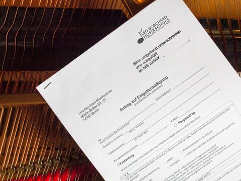 Entgeltermäßgiungsformular