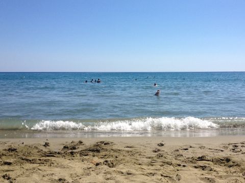 Ein Strand