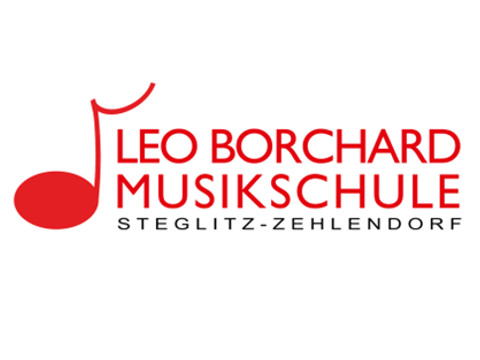 Logo der Leo-Borchard-Musikschule