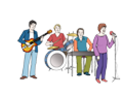 Musikgruppe