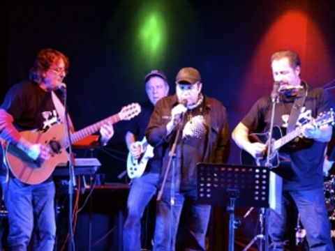 Eagleyard-project _band Ü-40_