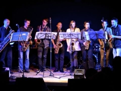 Saxofun