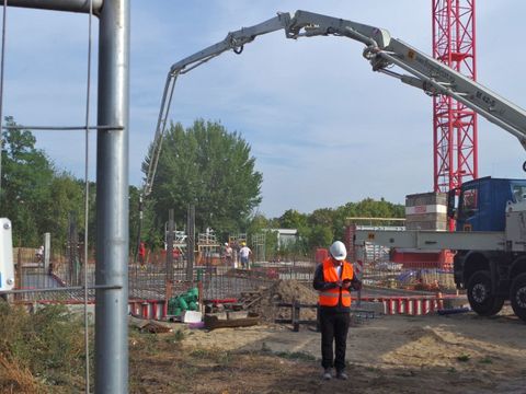 Baustelle