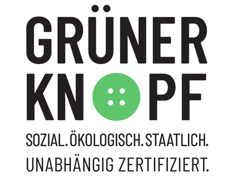 Grüner Knopf