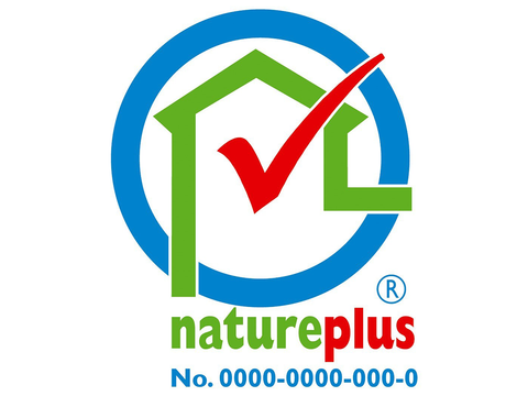 natureplus Musterprüfzeichen