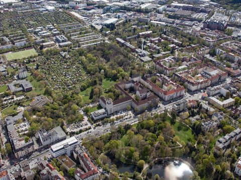 Gebietsansicht Neue Mitte Tempelhof (Bild: Dirk Laubner, März 2017)