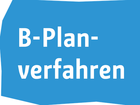 Bebauungsplanverfahren
