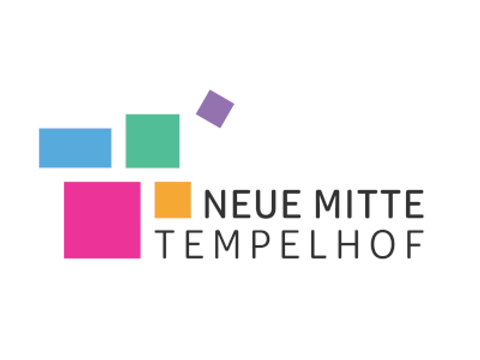 Neue Mitte Tempelhof Logo neu