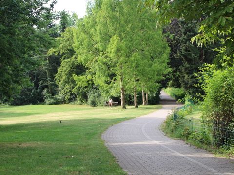 Blick in den Franckepark (Bild: S.T.E.R.N. GmbH)