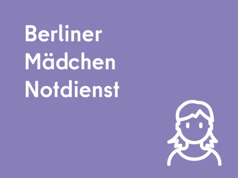 Berliner Mädchen Notdienst