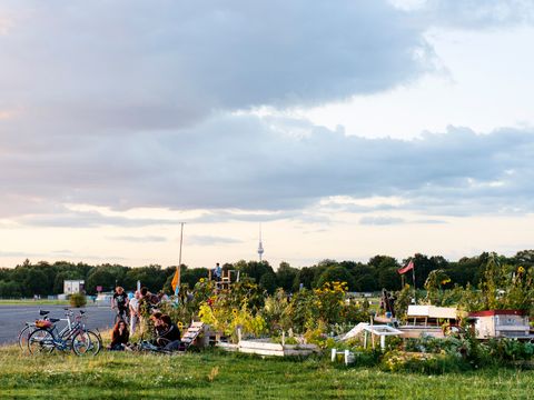 Tempelhofer Feld