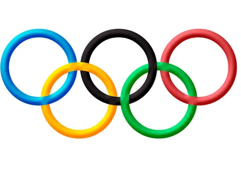 Olympische Ringe