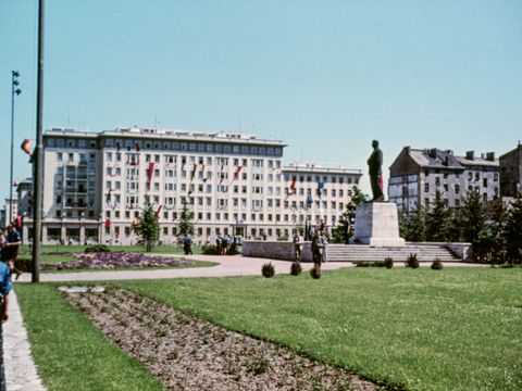 Stalin Monument