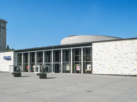 Ehemals Kino Kosmos