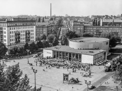Kosmos Cinema