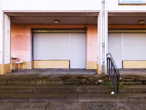 Fotografie aus: Lost in Transition