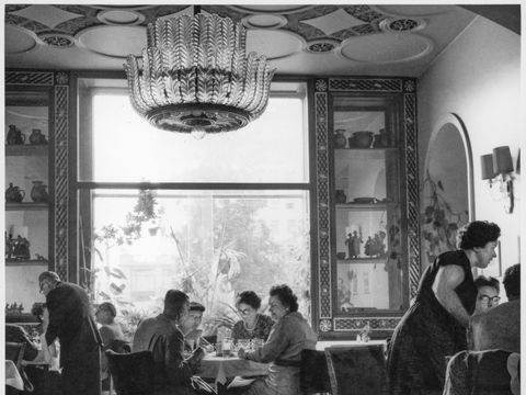 HO-Nationalitätenrestaurant „Budapest“